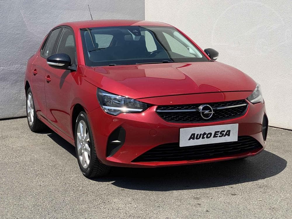 2021 Opel CORSA