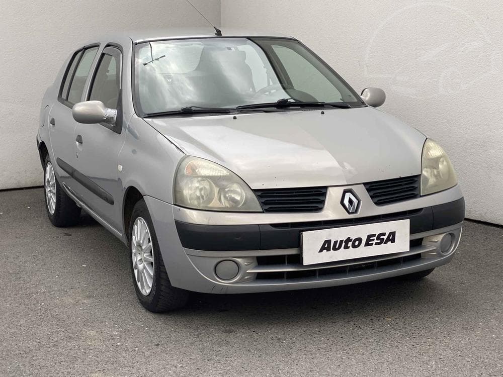 2005 Renault THALIA