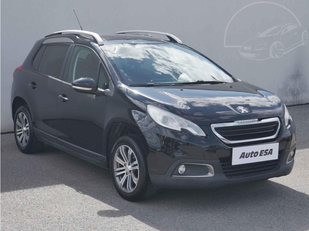2015 Peugeot 2008