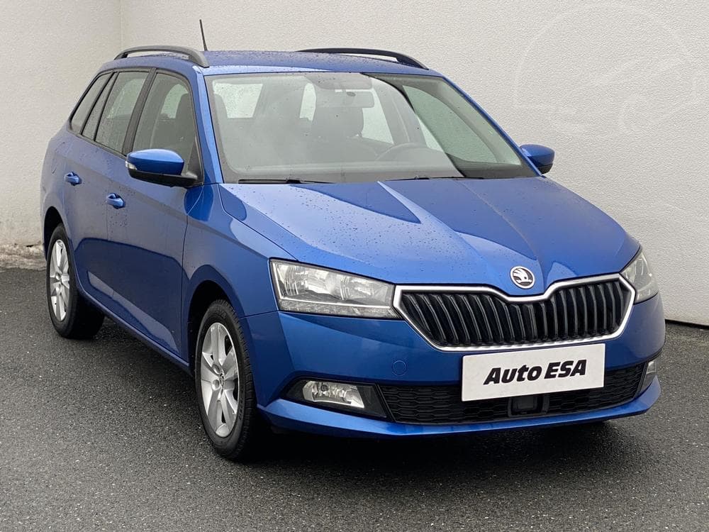 2019 Škoda FABIA