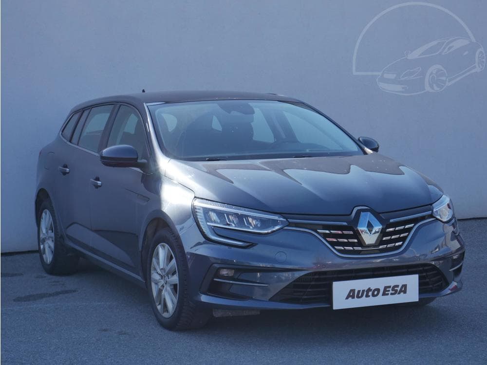 Renault Megane 1.3 TCe