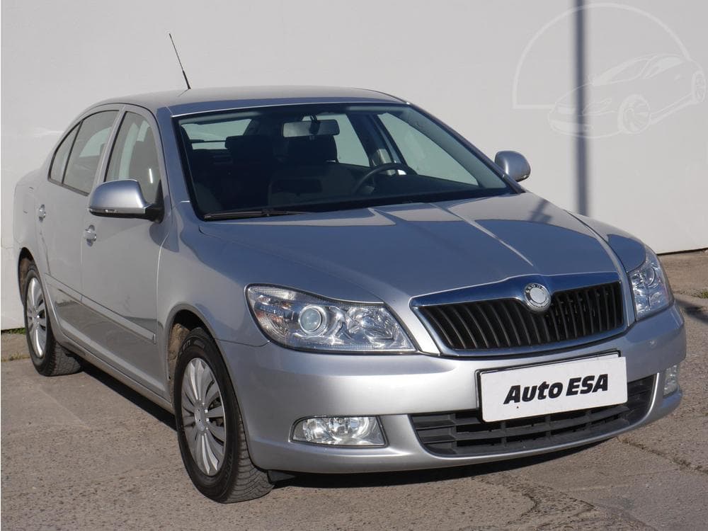 2010 Škoda OCTAVIA