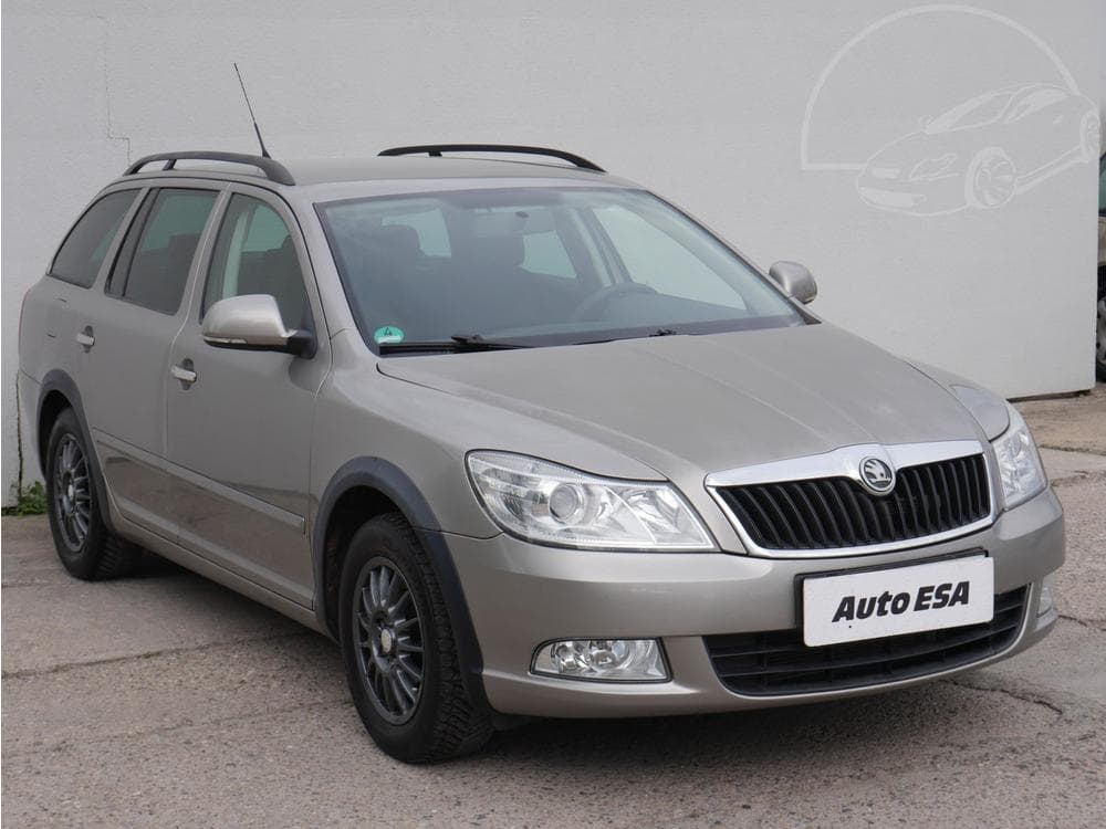 2009 Škoda OCTAVIA
