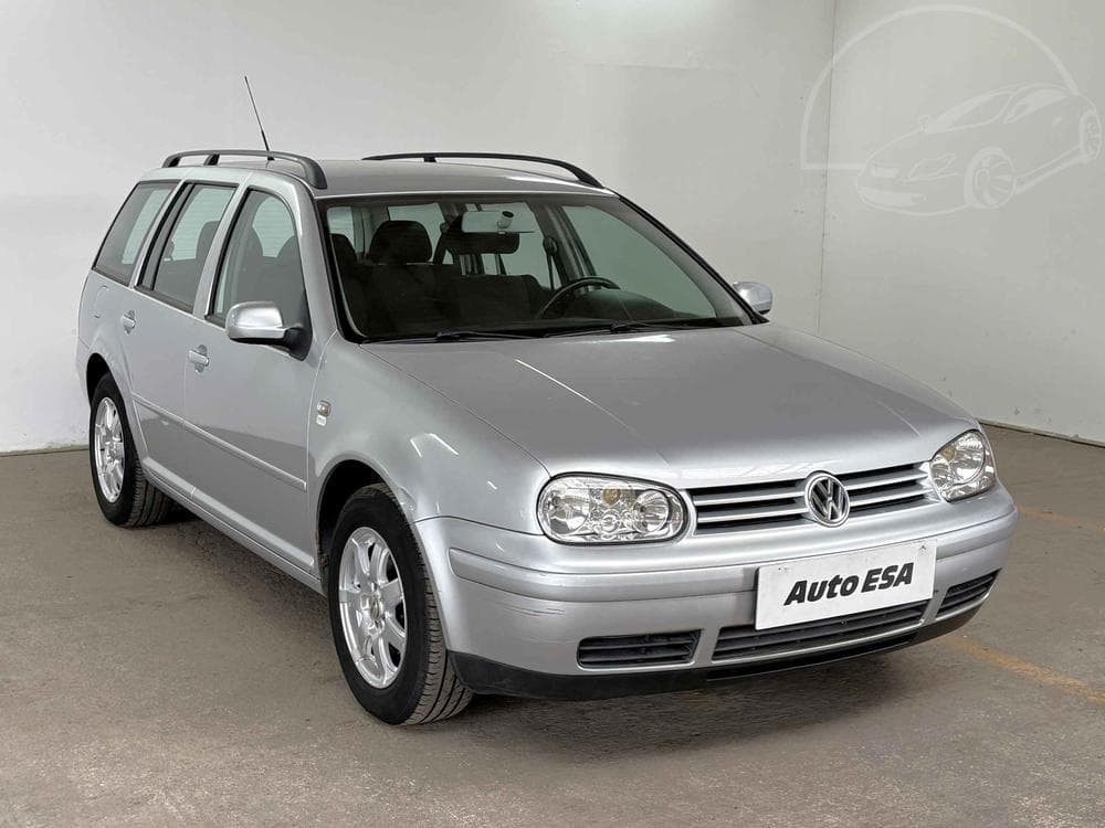 2002 Volkswagen GOLF