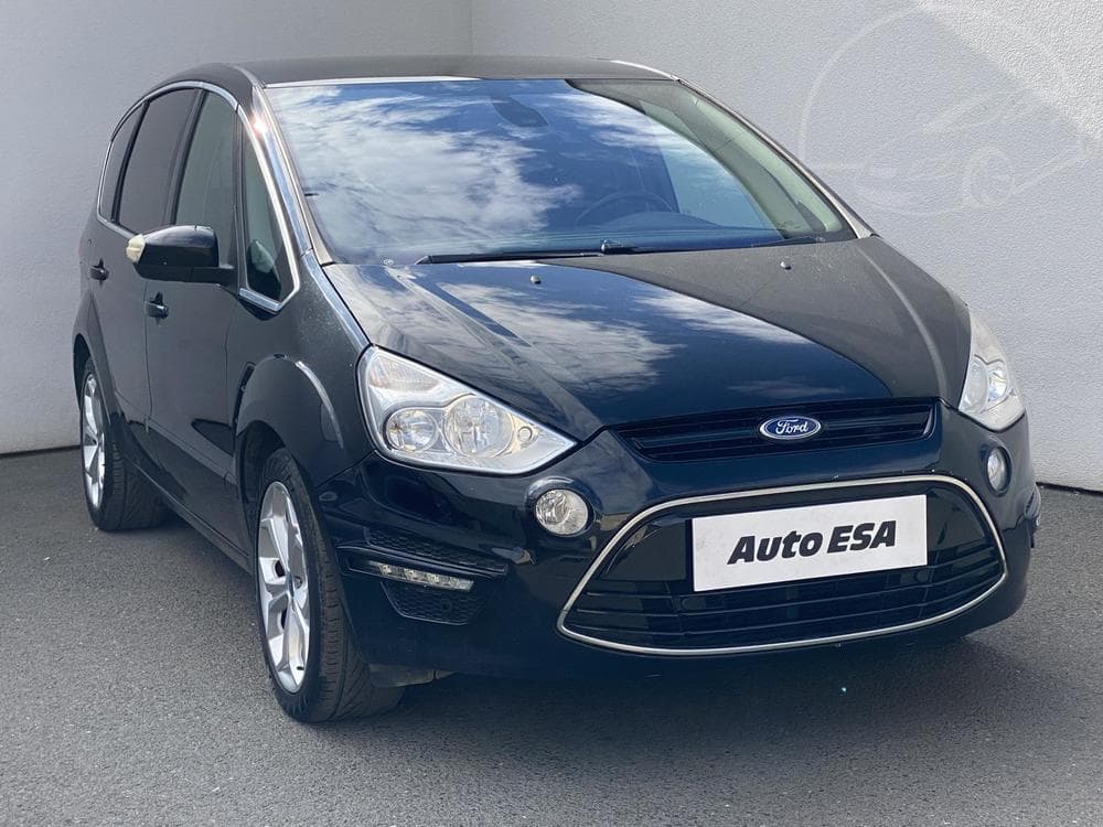 2011 Ford S-MAX