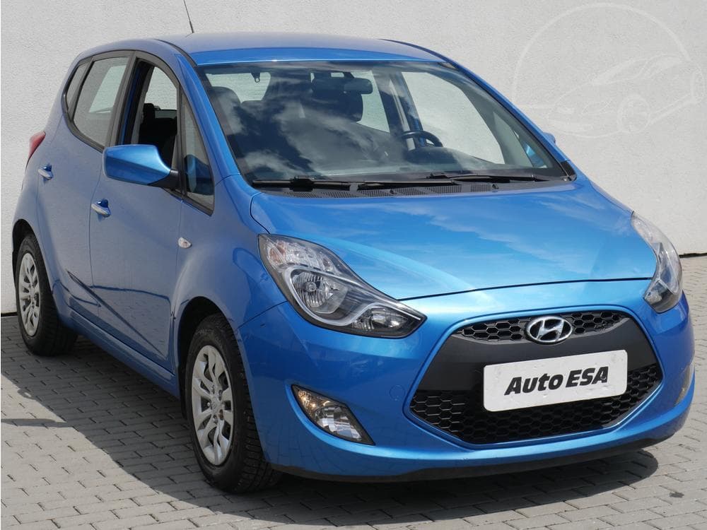 2015 Hyundai ix20