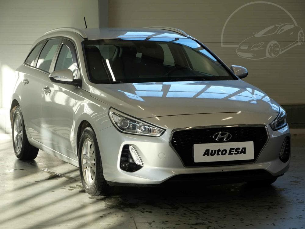 2017 Hyundai i30