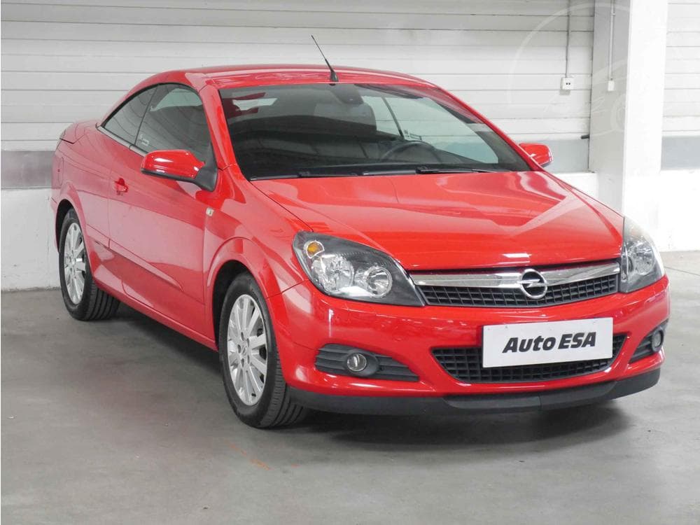 2007 Opel ASTRA