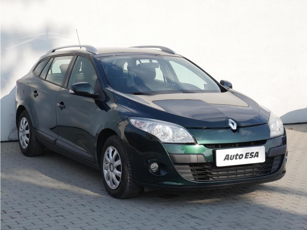 2010 Renault MEGANE