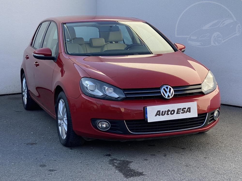2009 Volkswagen GOLF