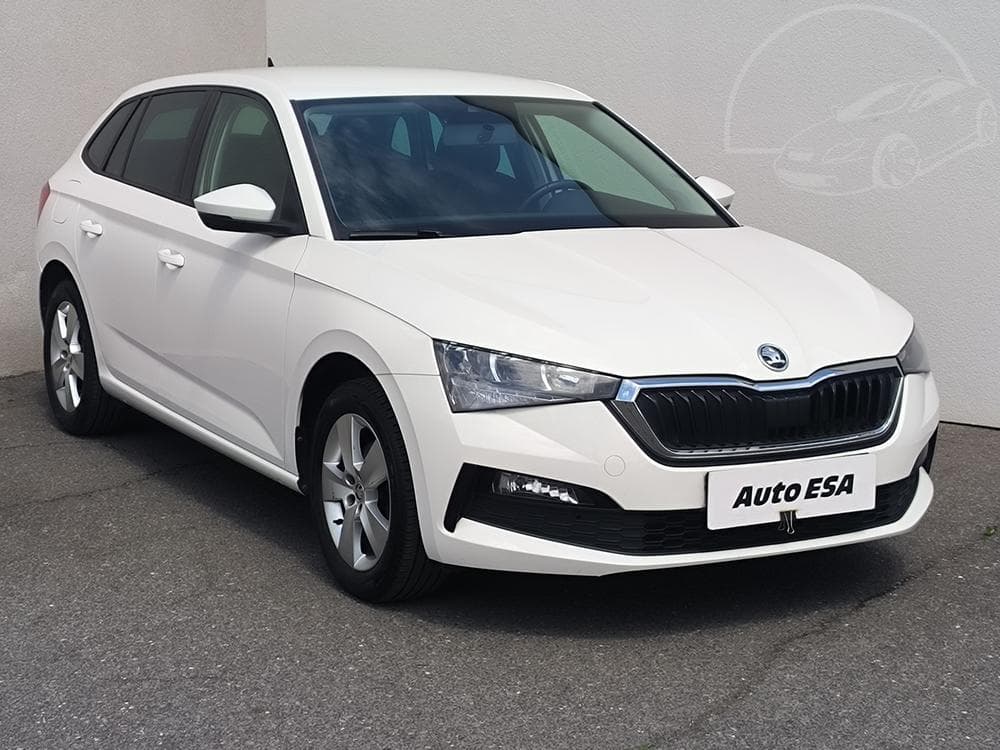 2021 Škoda SCALA