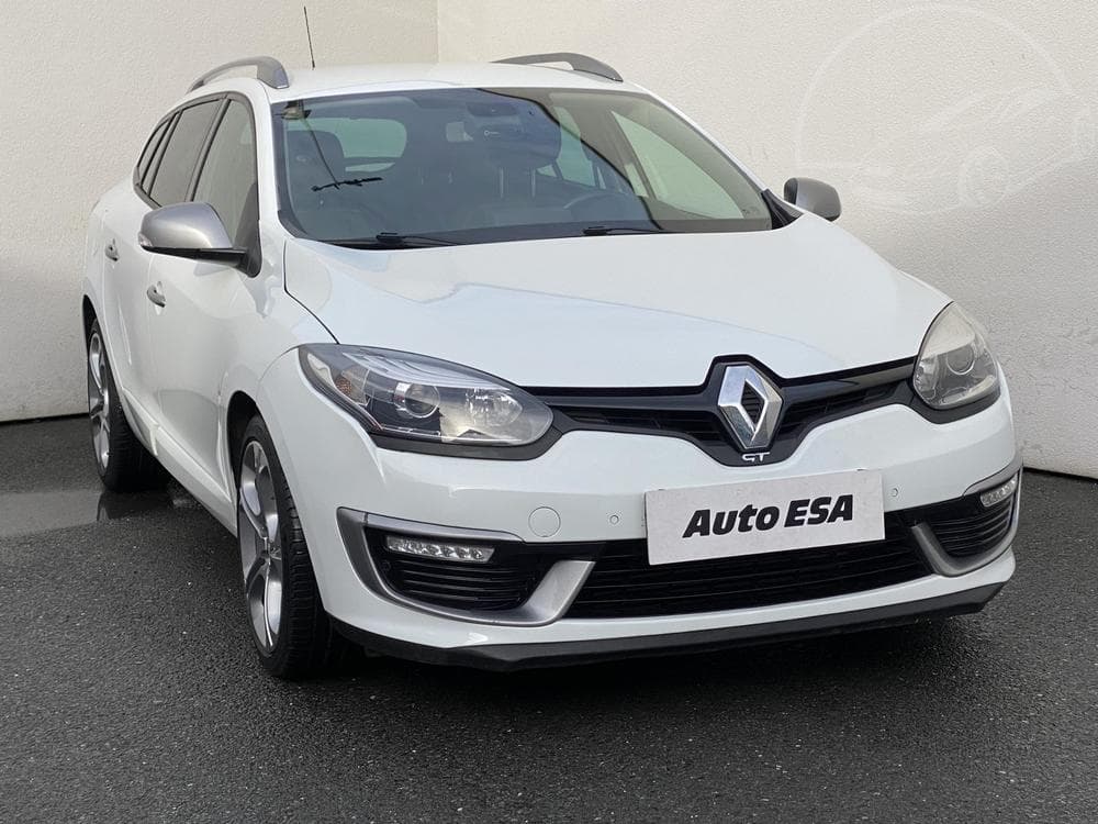 2014 Renault MEGANE
