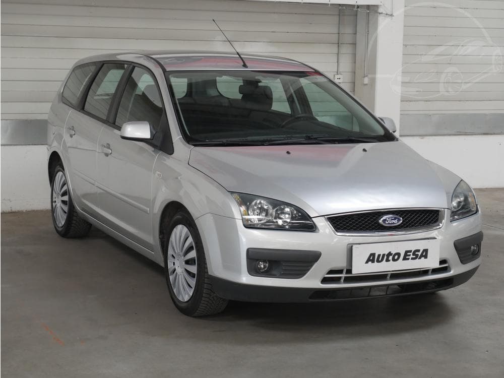 2006 Ford FOCUS