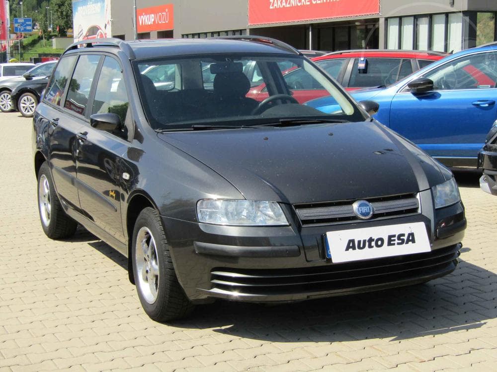 2007 Fiat STILO