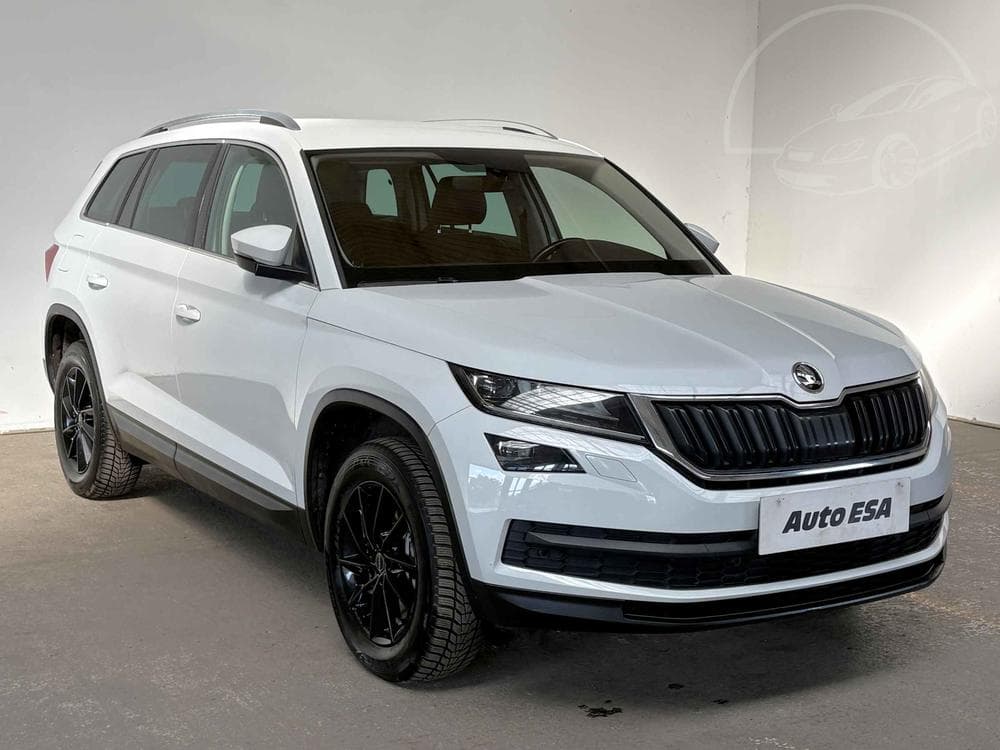 2017 Škoda KODIAQ