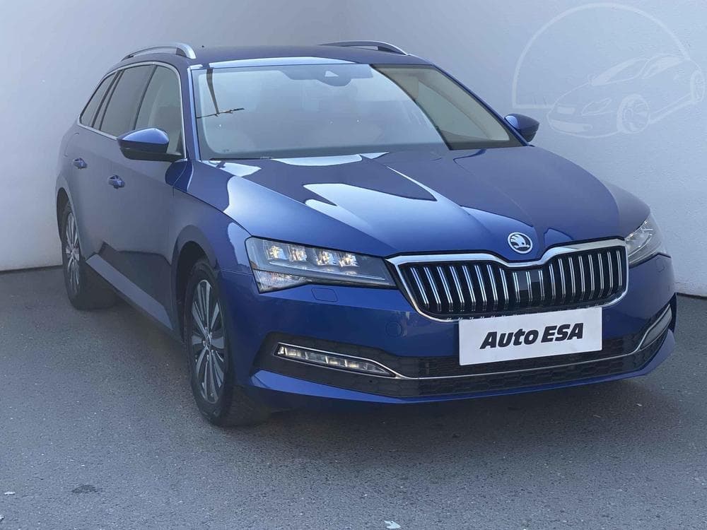 2022 Škoda SUPERB