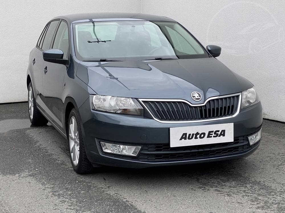 2014 Škoda RAPID
