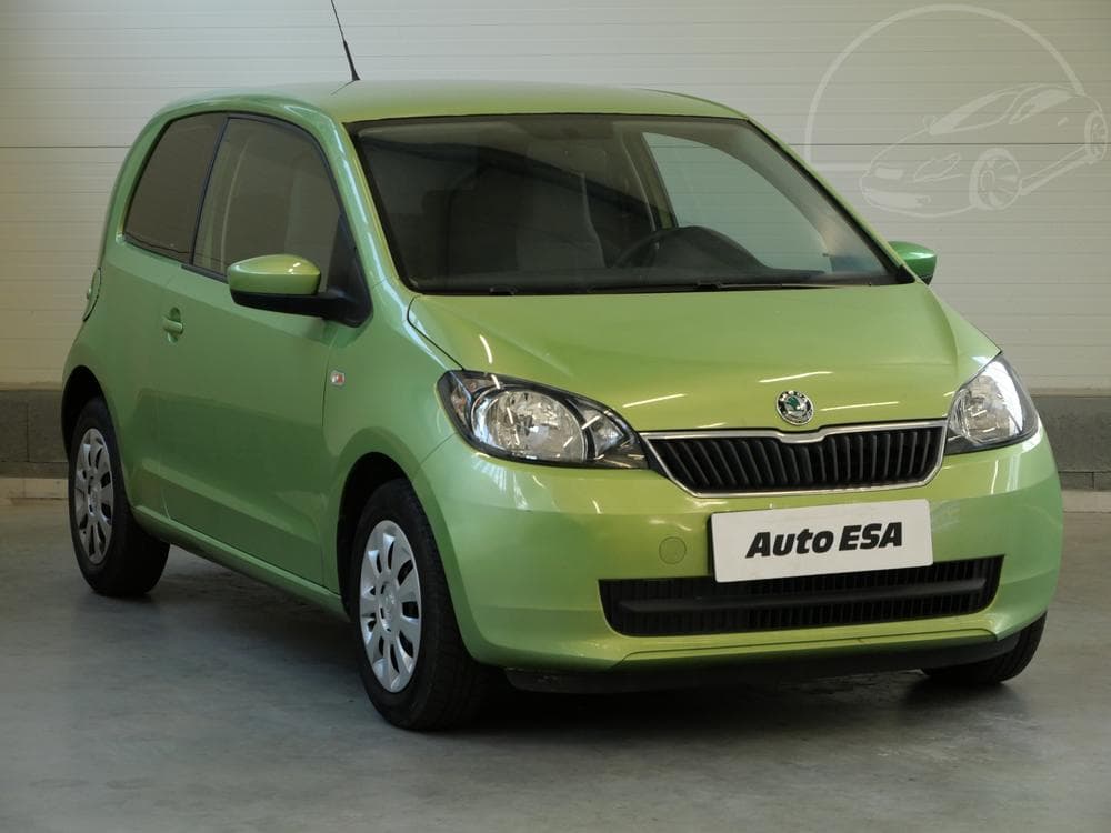 2011 Škoda CITIGO