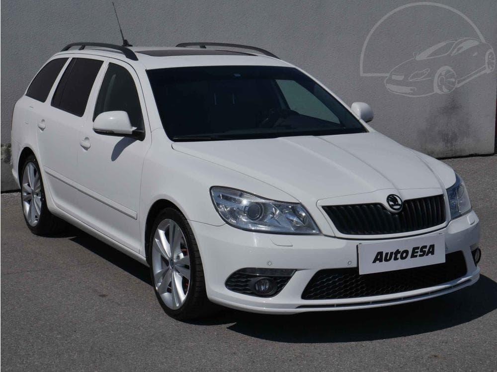 2010 Škoda OCTAVIA
