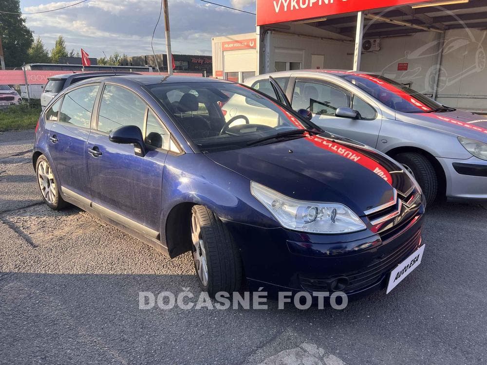 2005 Citroen C4