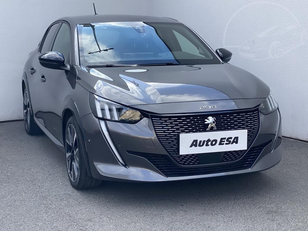 2021 Peugeot 208