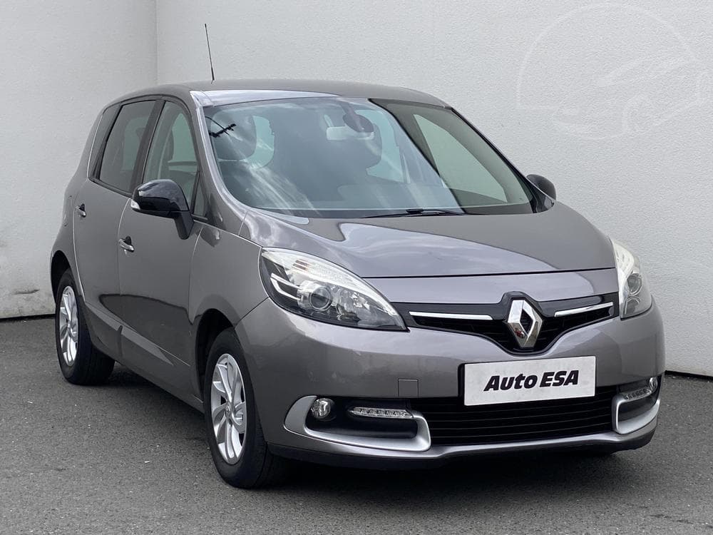 2015 Renault SCENIC