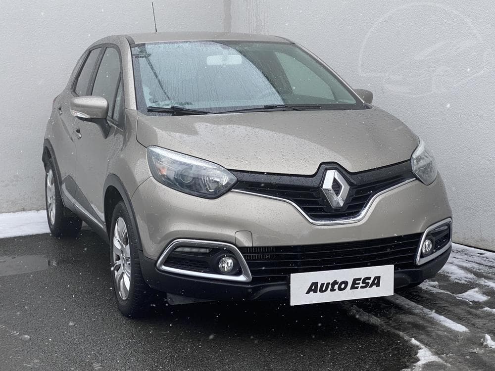 Renault Captur 1.2 TCe