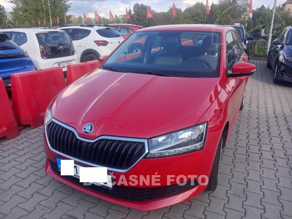 2020 Škoda FABIA
