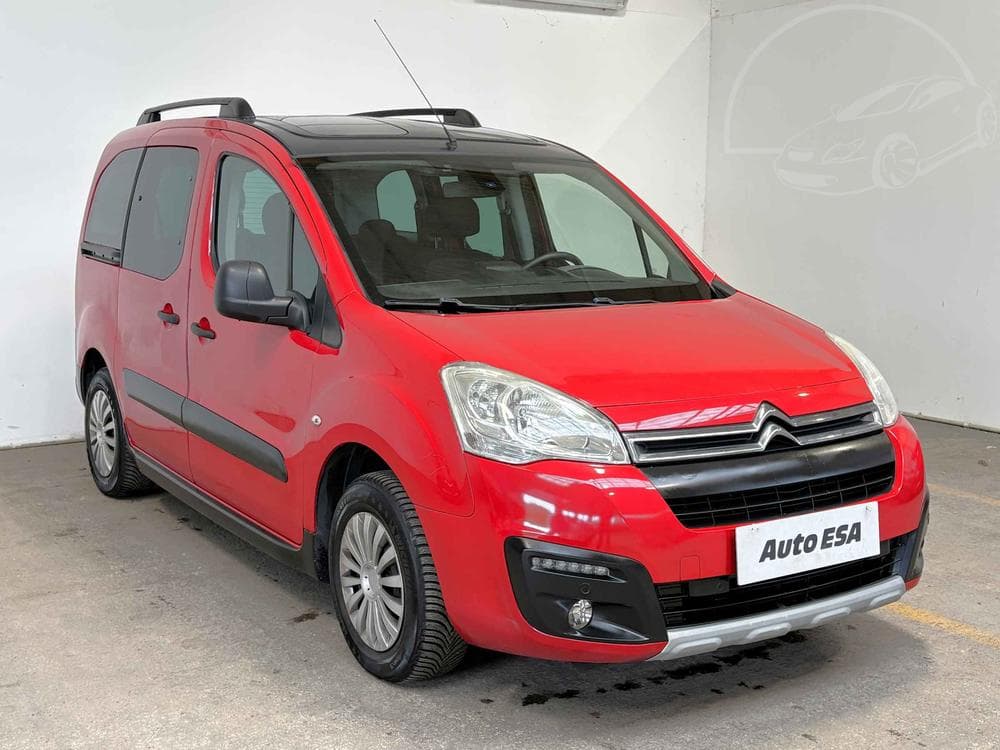 2017 Citroen BERLINGO