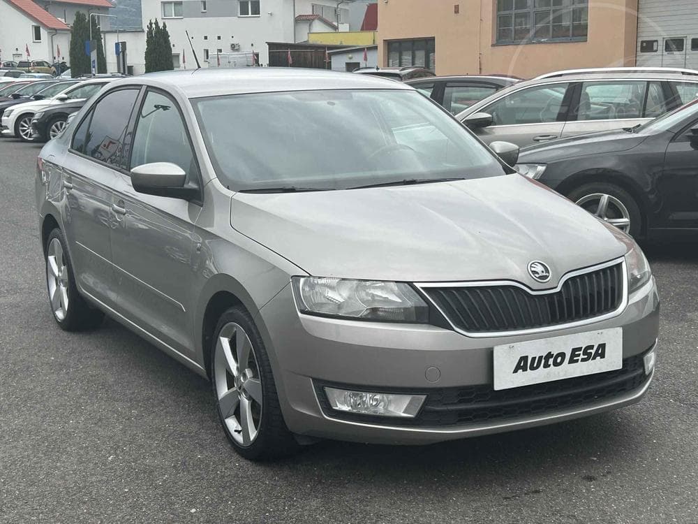 2013 Škoda RAPID
