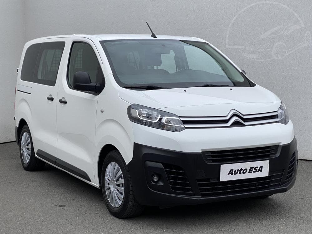 2020 Citroen JUMPY