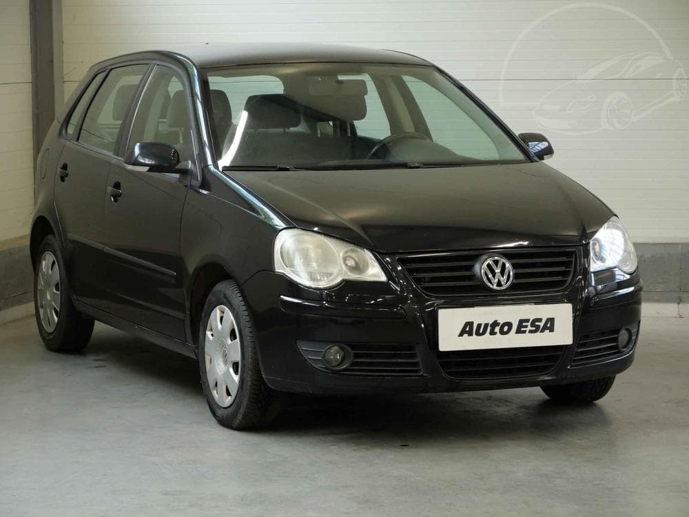 2009 Volkswagen POLO