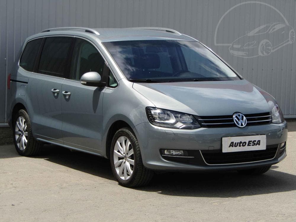 2014 Volkswagen SHARAN