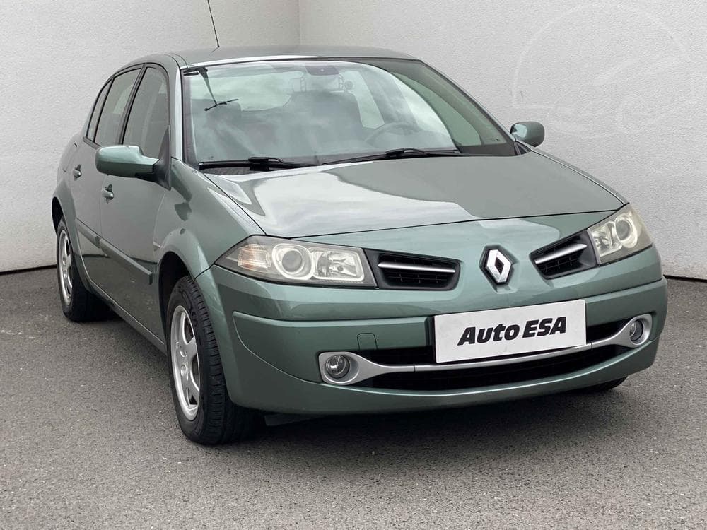 2009 Renault MEGANE