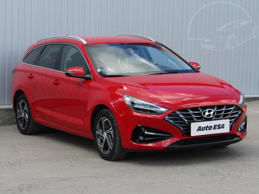 2023 Hyundai i30