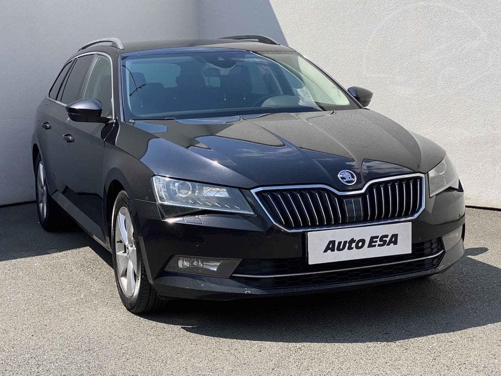 2016 Škoda SUPERB