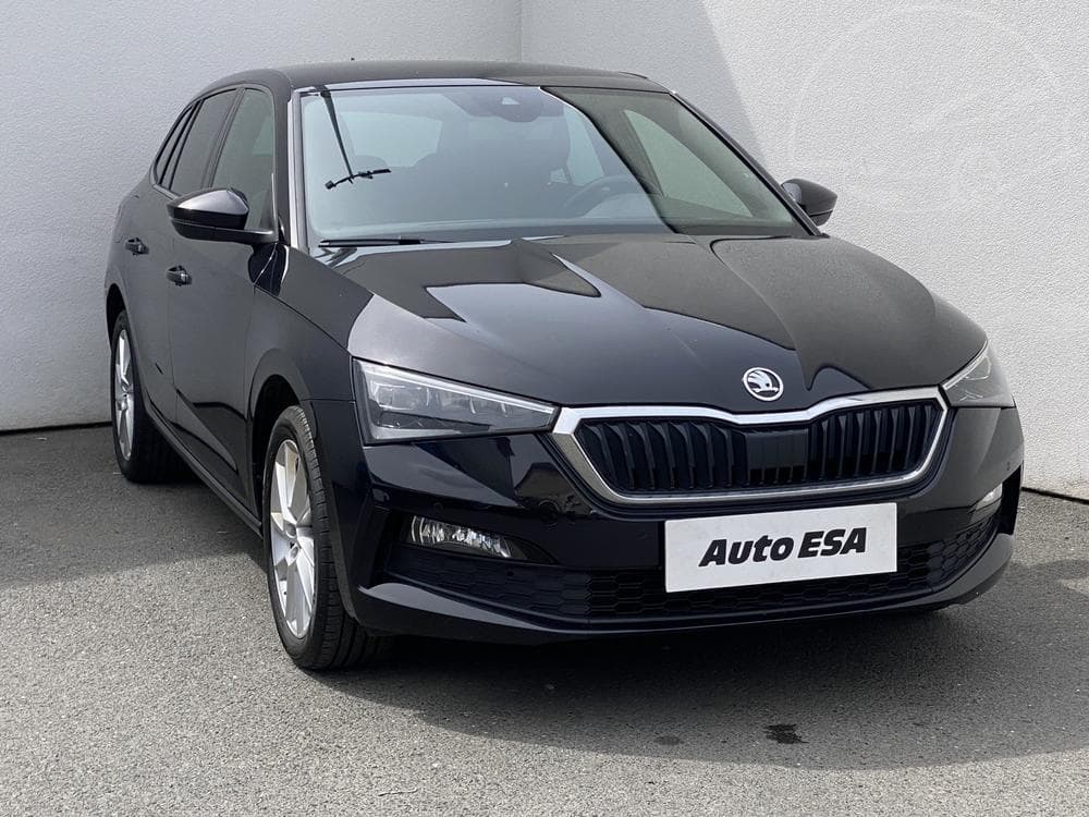 2023 Škoda SCALA
