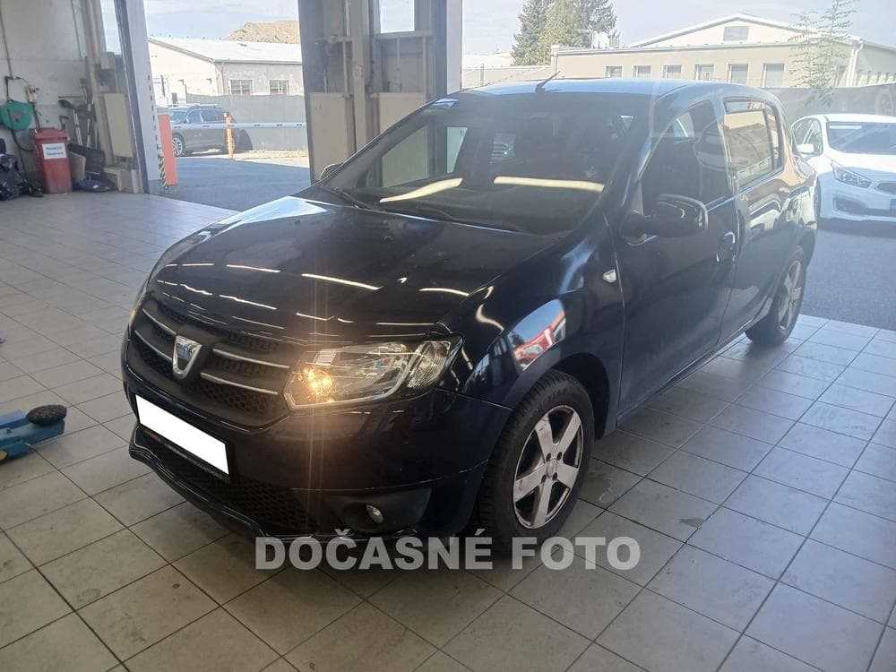 2016 Dacia SANDERO