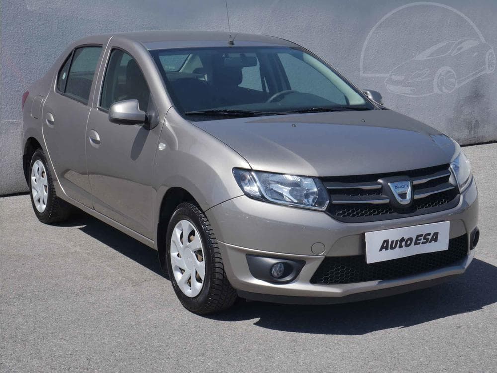 2013 Dacia LOGAN