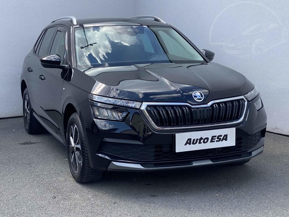 2020 Škoda KAMIQ