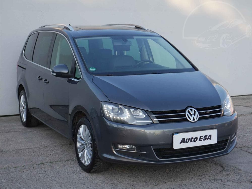 2012 Volkswagen SHARAN