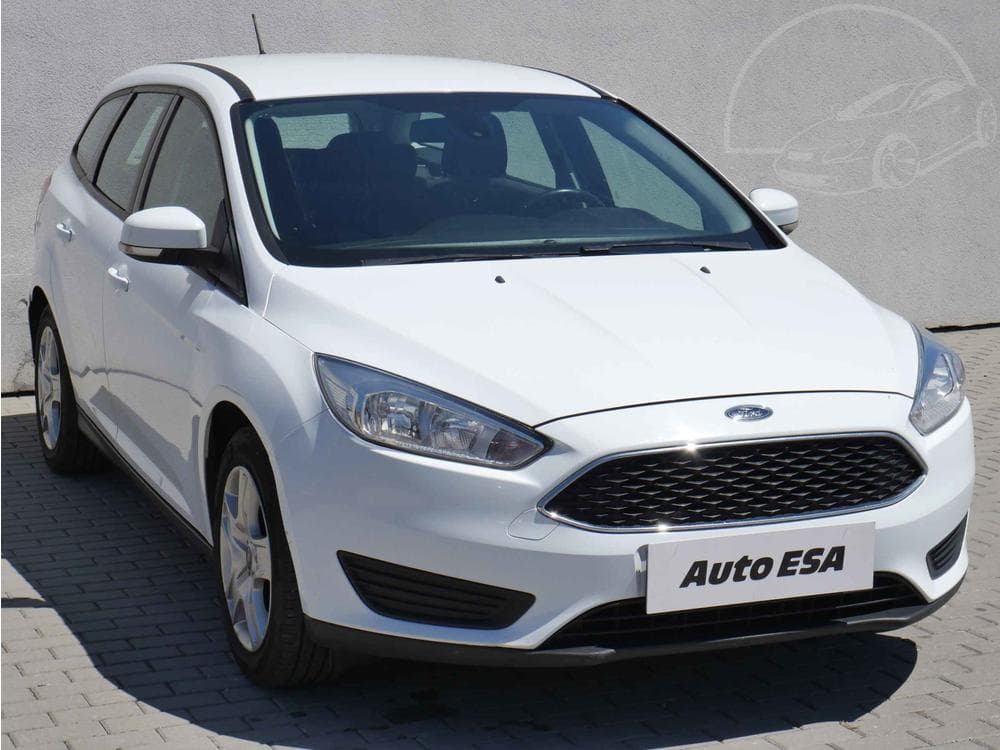 2015 Ford FOCUS