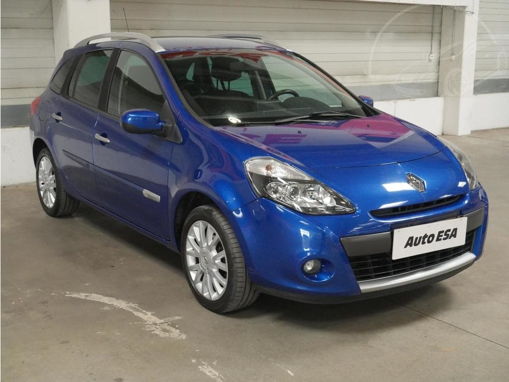 2010 Renault CLIO