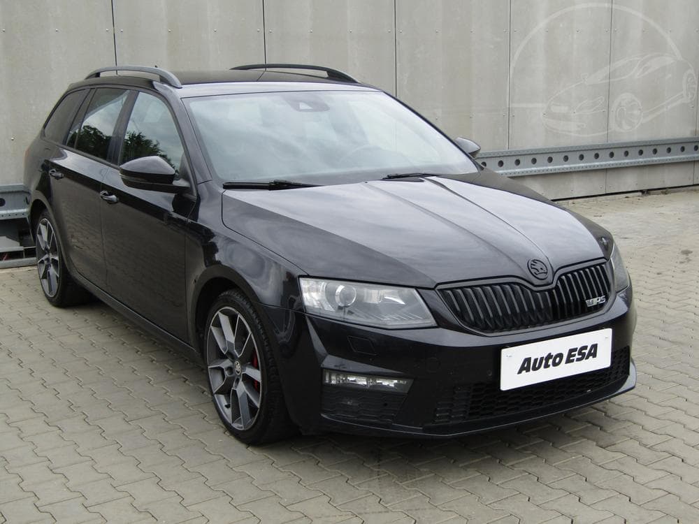 2014 Škoda OCTAVIA