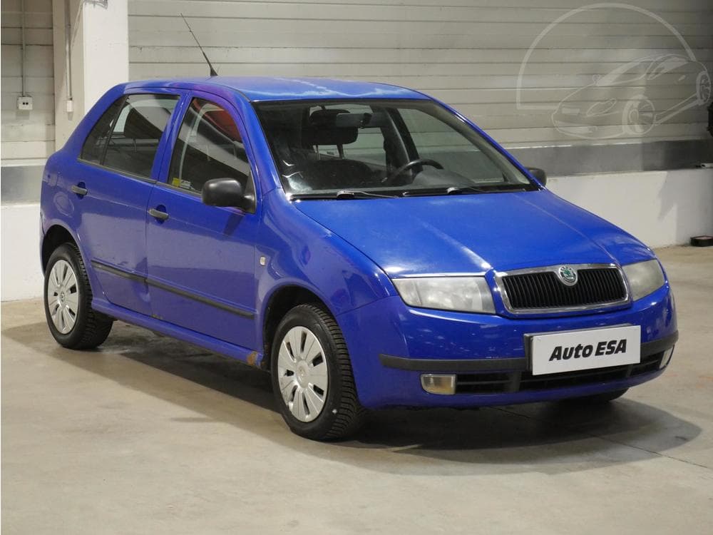 2004 Škoda FABIA