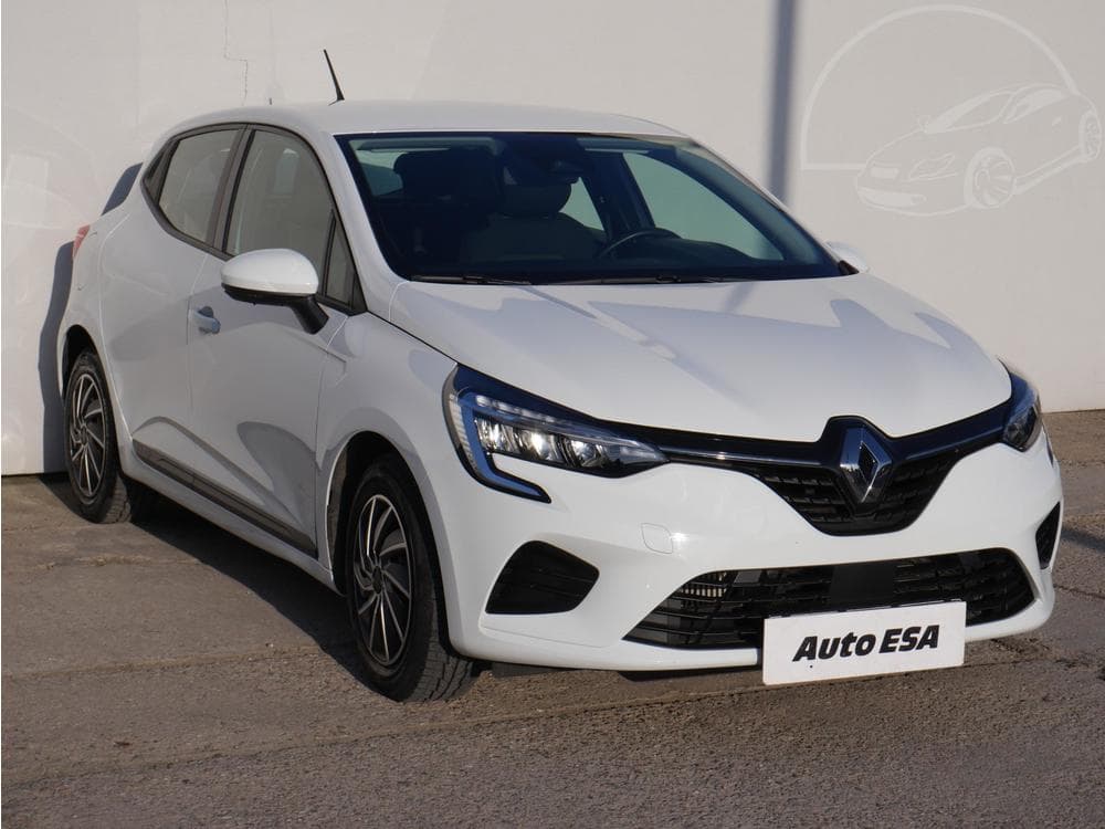 2022 Renault CLIO