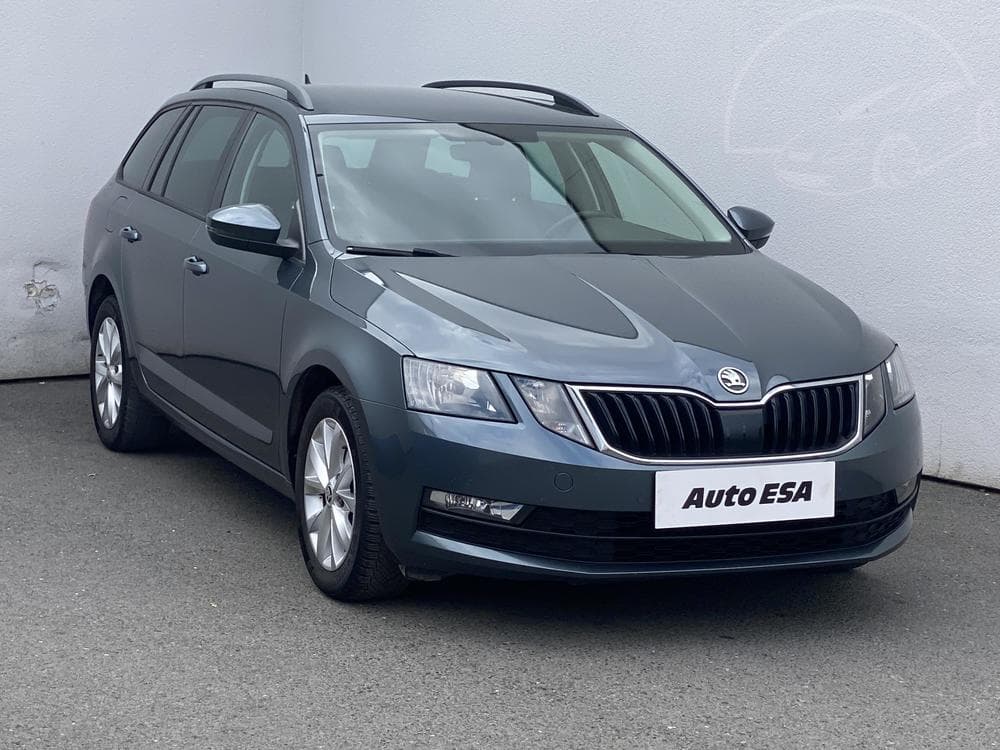 2020 Škoda OCTAVIA
