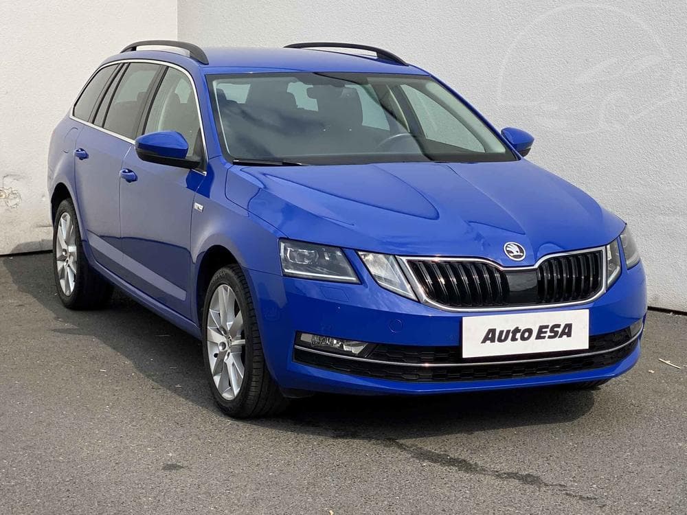 2019 Škoda OCTAVIA