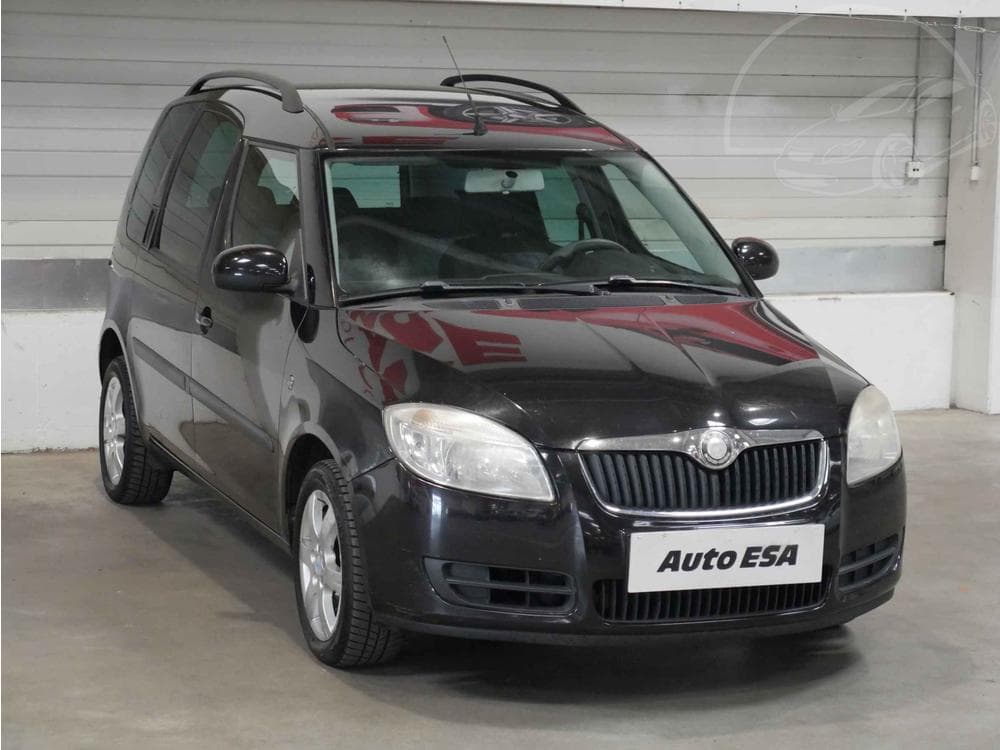 2007 Škoda ROOMSTER