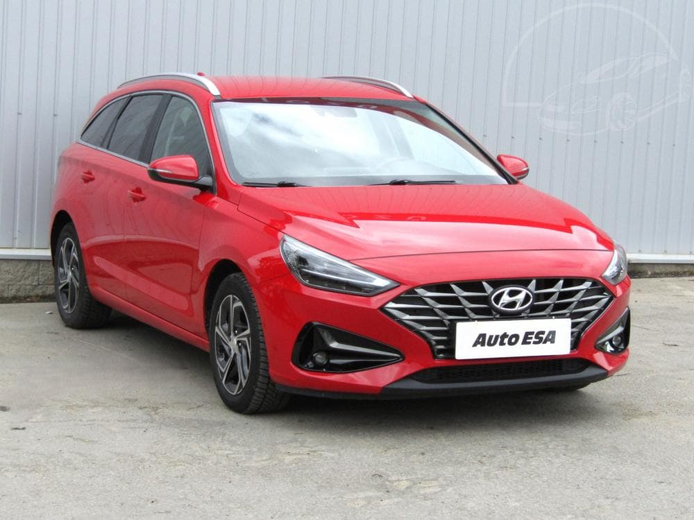 2023 Hyundai i30
